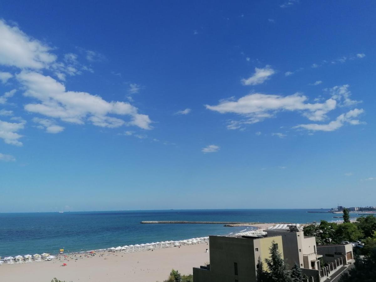 Sunrise Beachfront Relax Residence Κονστάντζα Εξωτερικό φωτογραφία