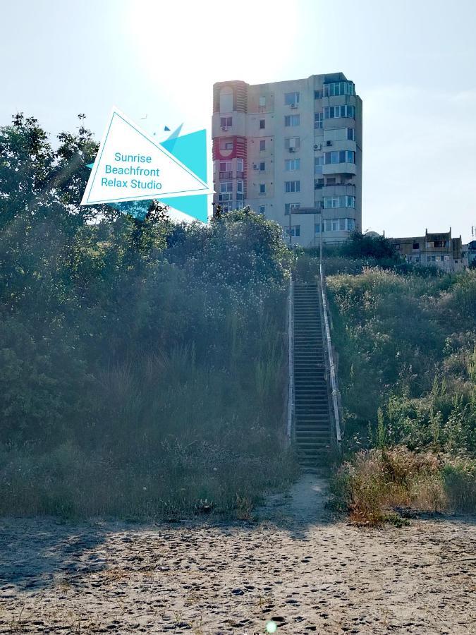 Sunrise Beachfront Relax Residence Κονστάντζα Εξωτερικό φωτογραφία