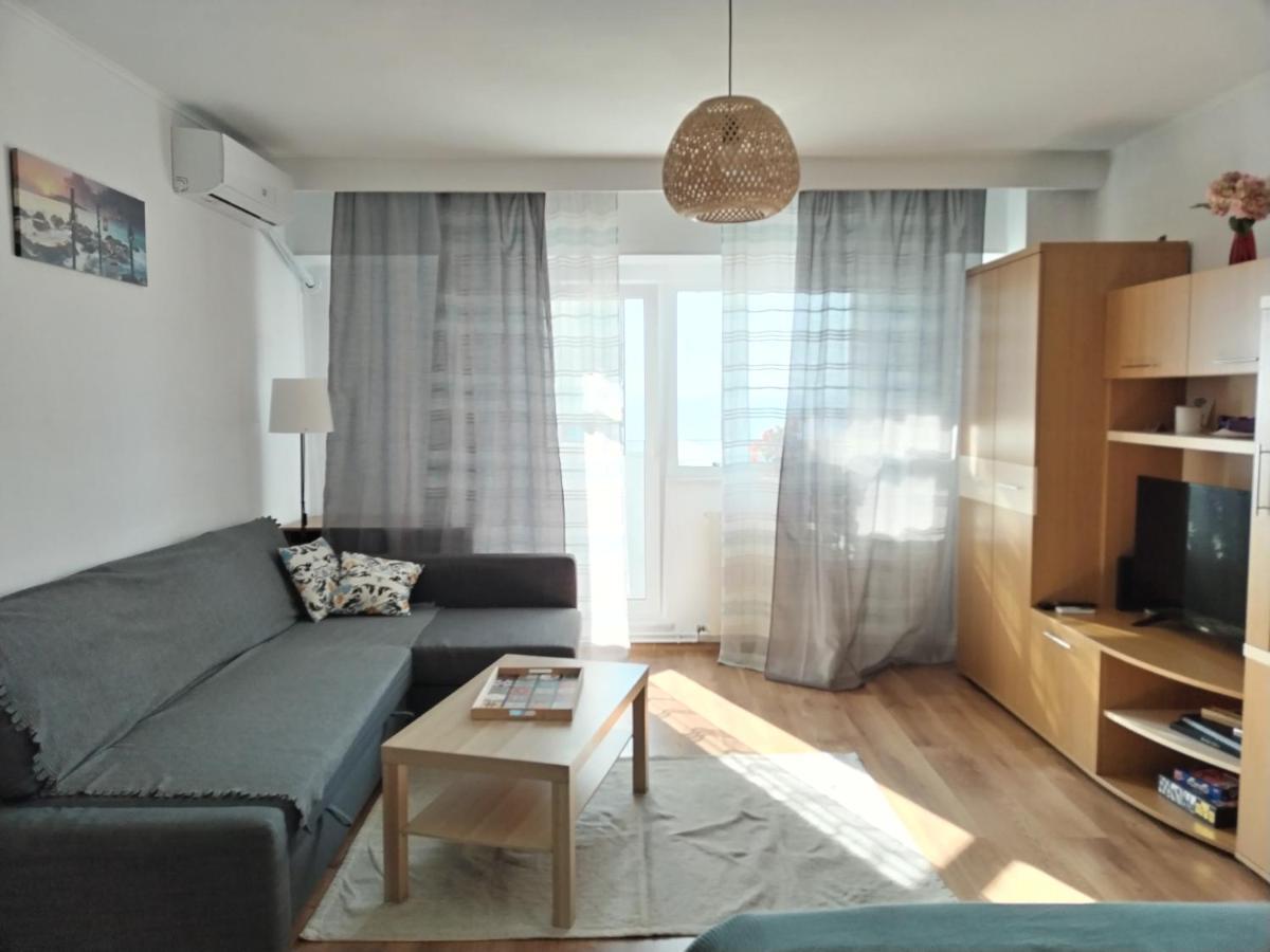 Sunrise Beachfront Relax Residence Κονστάντζα Εξωτερικό φωτογραφία
