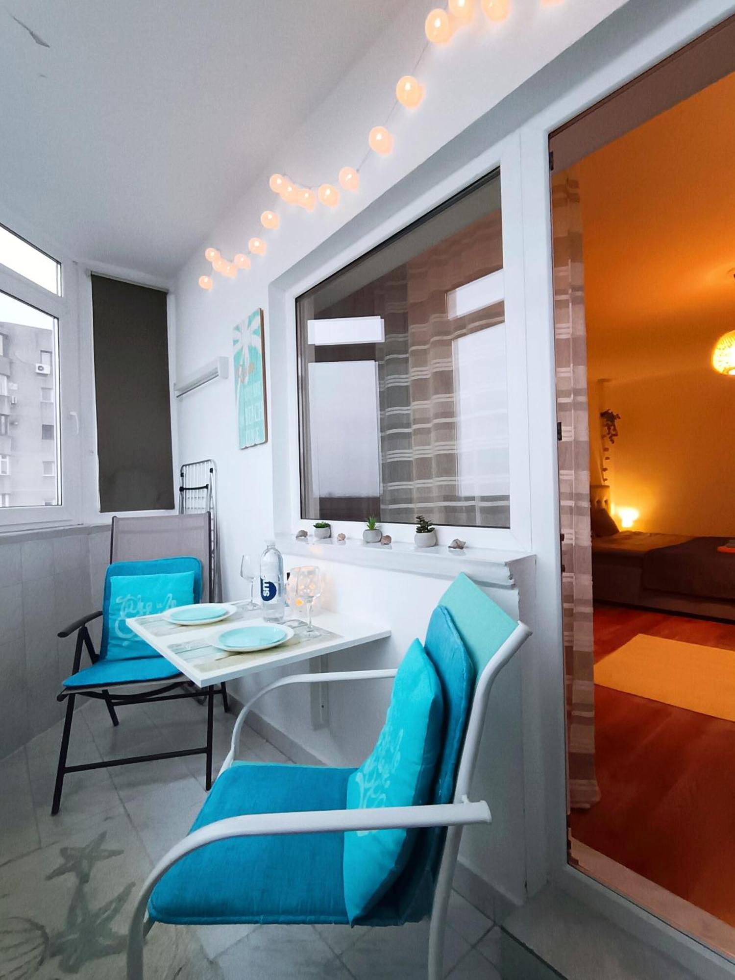 Sunrise Beachfront Relax Residence Κονστάντζα Εξωτερικό φωτογραφία
