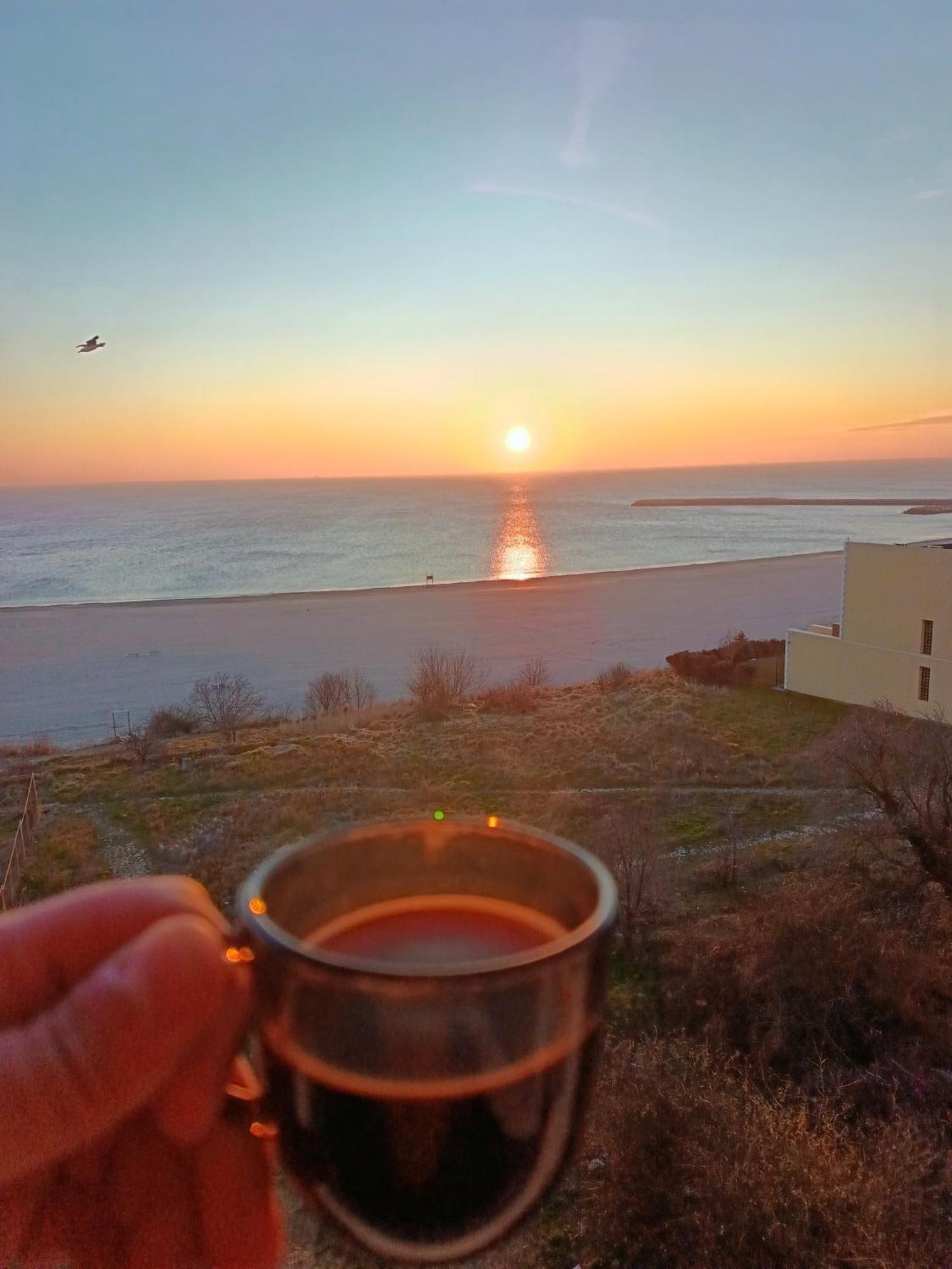 Sunrise Beachfront Relax Residence Κονστάντζα Εξωτερικό φωτογραφία